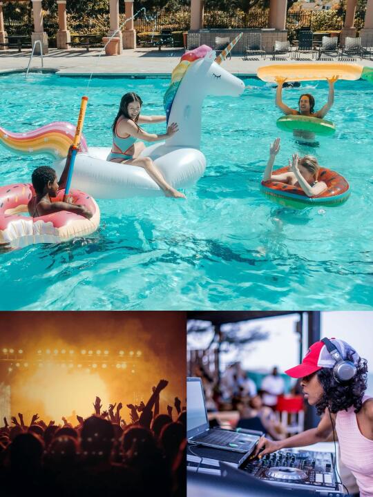 让宁波人尖叫！！宁波文化广场水上乐园来了🎉