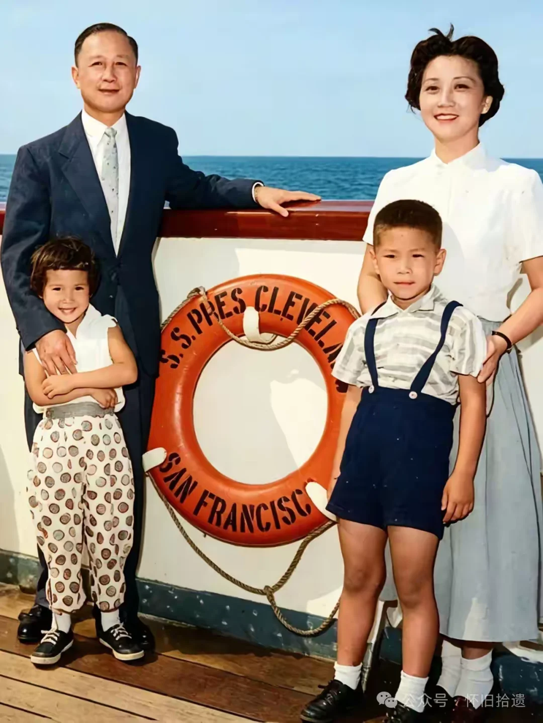 归心似箭——中国导弹之父钱学森的归国之途