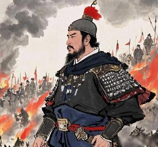 942年，石敬瑭奄奄一息，把5岁儿子石重睿托付给丞相冯道，啥也不说。石敬瑭此举，