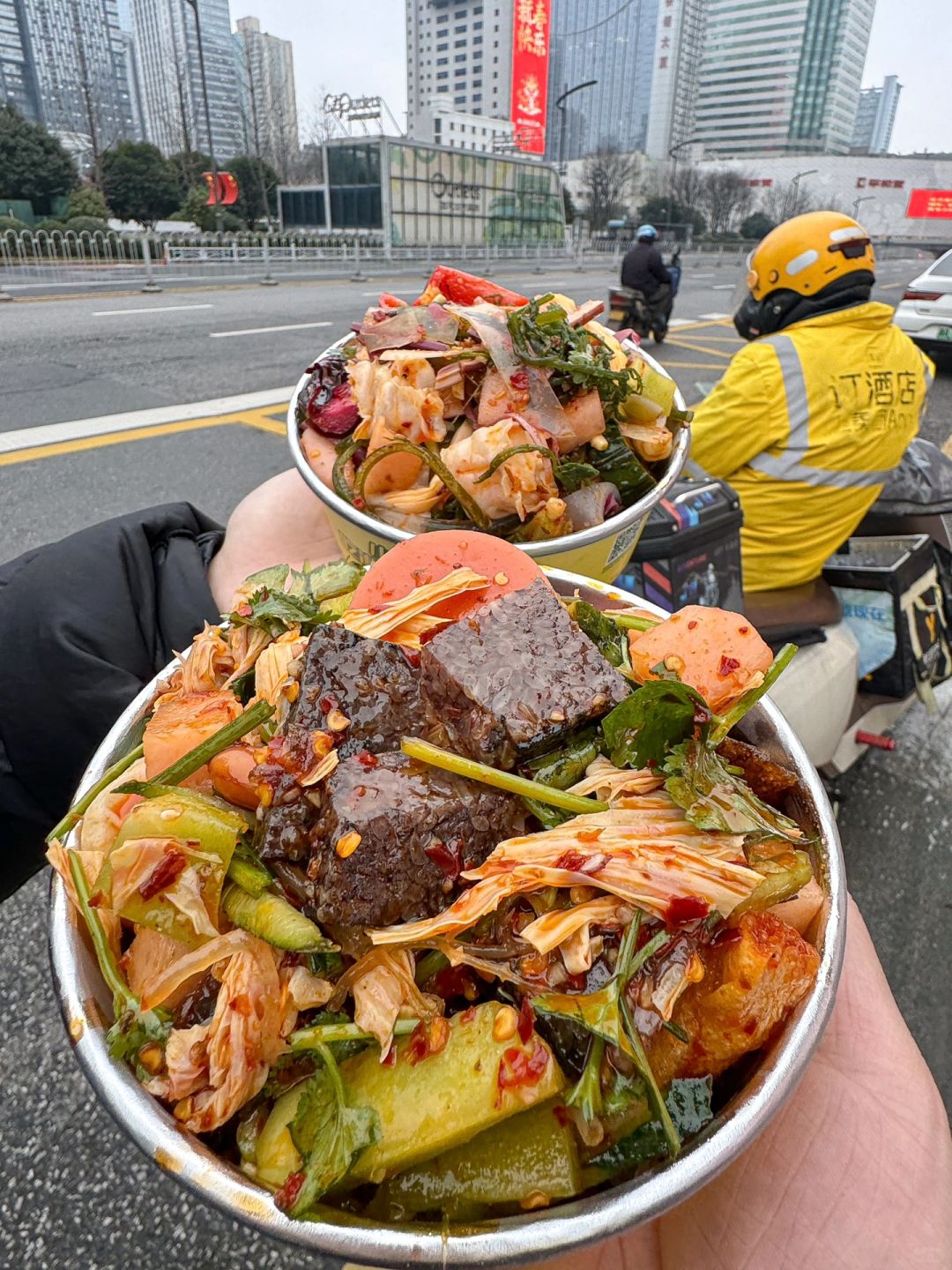 路过五一广场一定一定要吃的！！🥹🥹人均10r