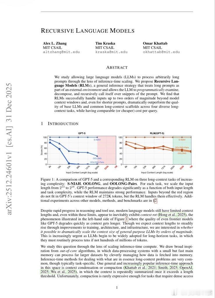 R.I.P.基本提示。麻省理工学院刚刚放弃了一种技术，该技术使ChatGPT像一