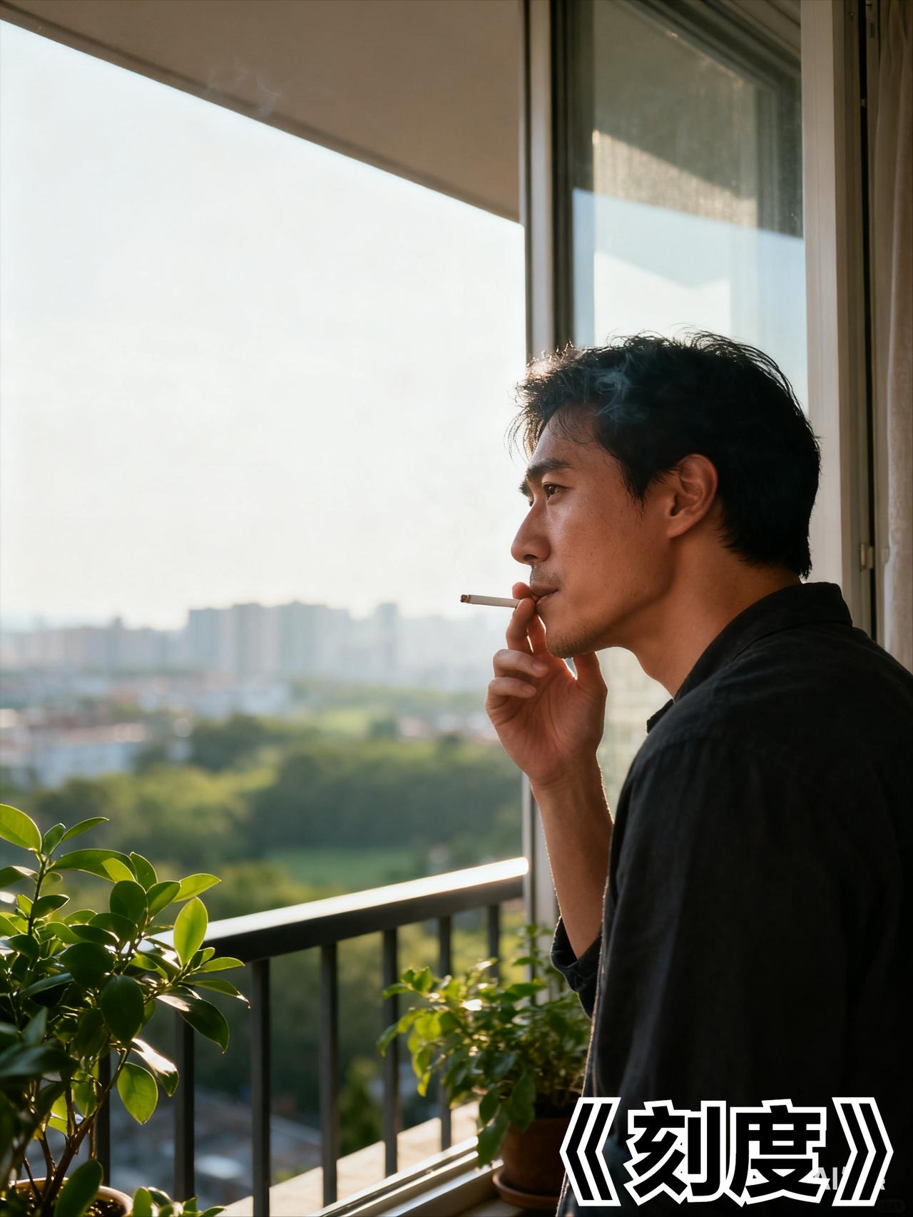 非常通透的话：
“人活在世上，不要把亲情看得太重。任何人的亲情都是和实力挂钩的。