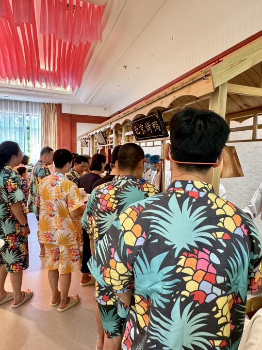 通州刚开的水上乐园就变成这样了❗️❗️