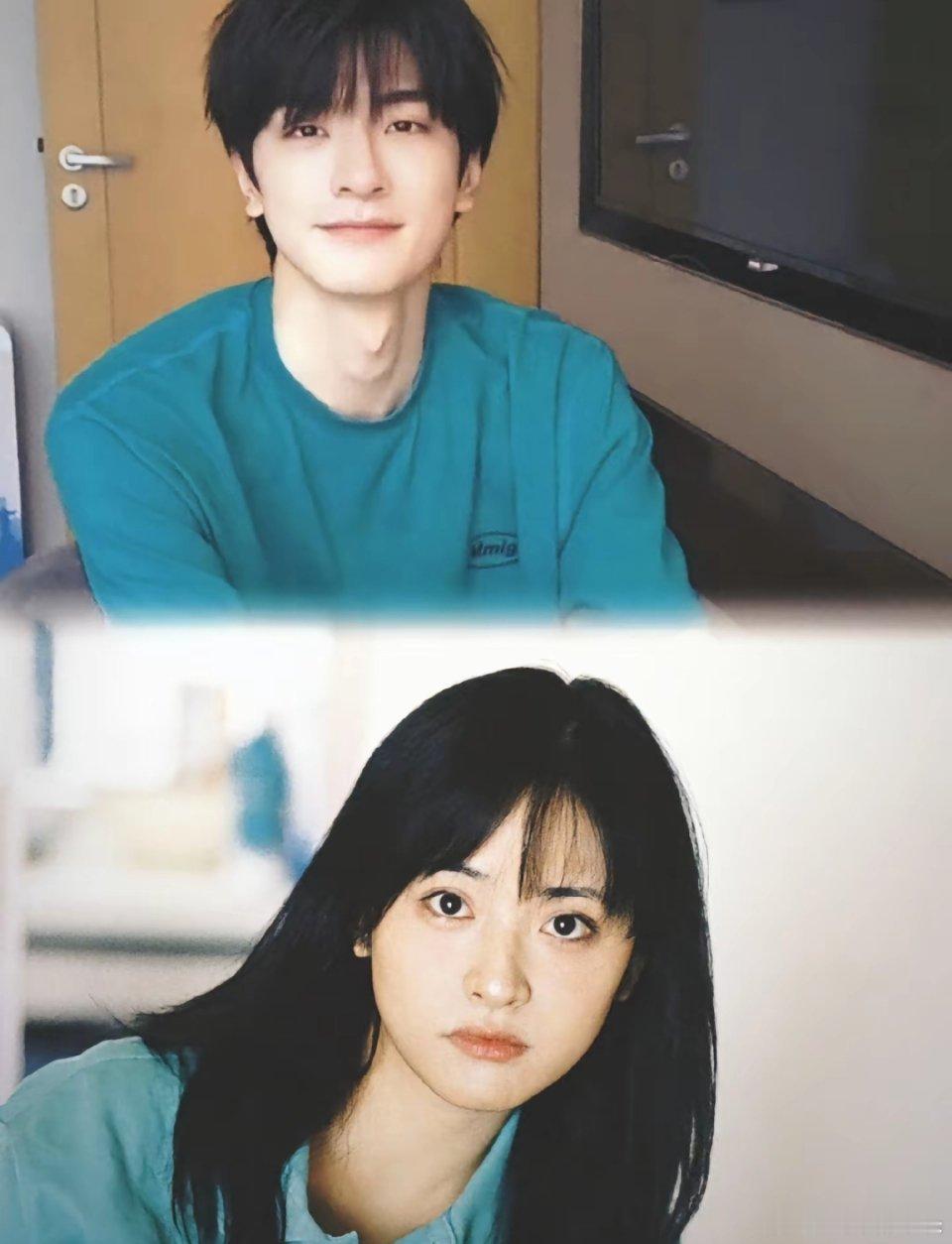 换乘恋爱的风 终于吹到了沈月林一这边了❗韩剧男主林一➕浓颜甜女沈月[心]都市恋爱
