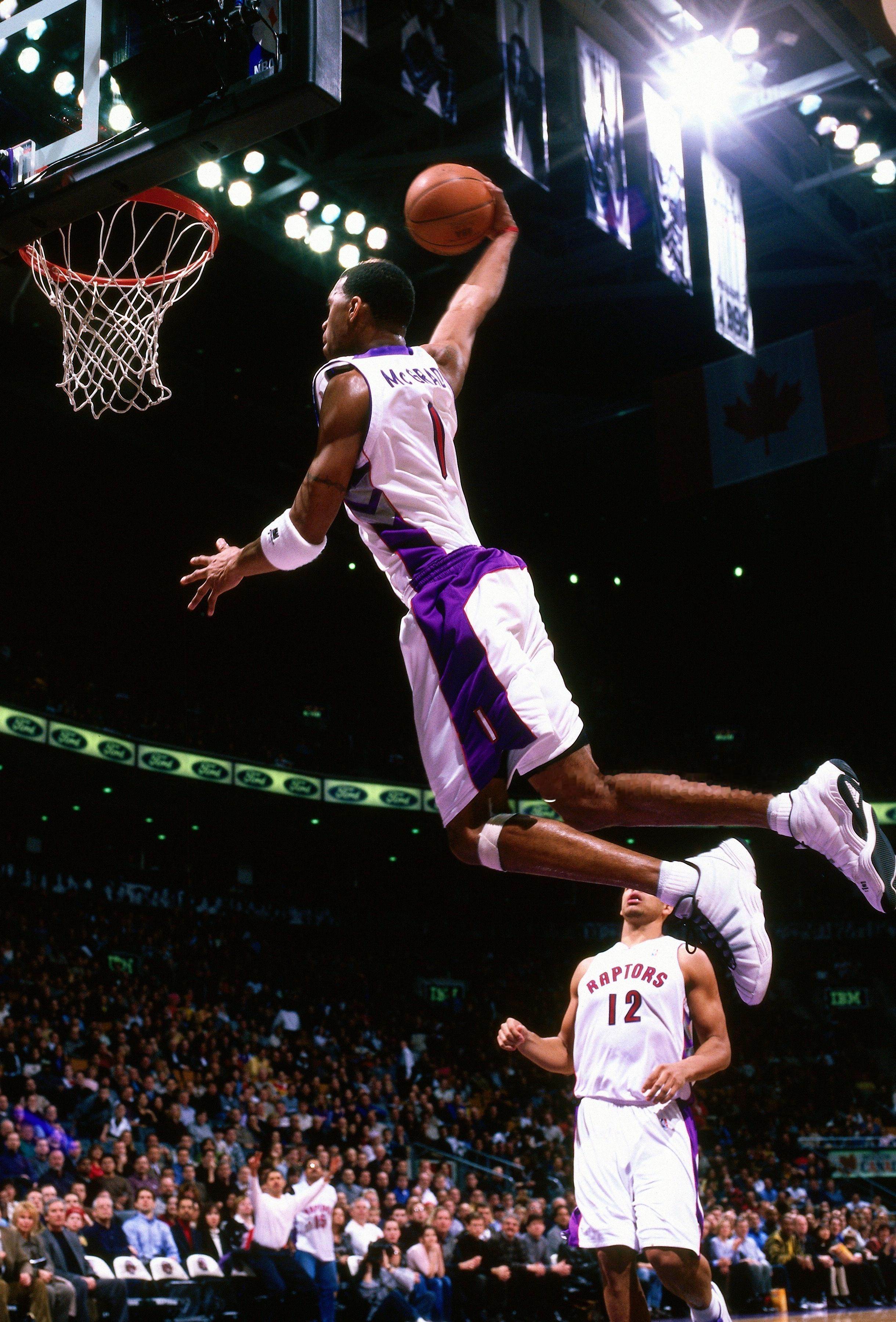 Tracy McGradynba麦迪