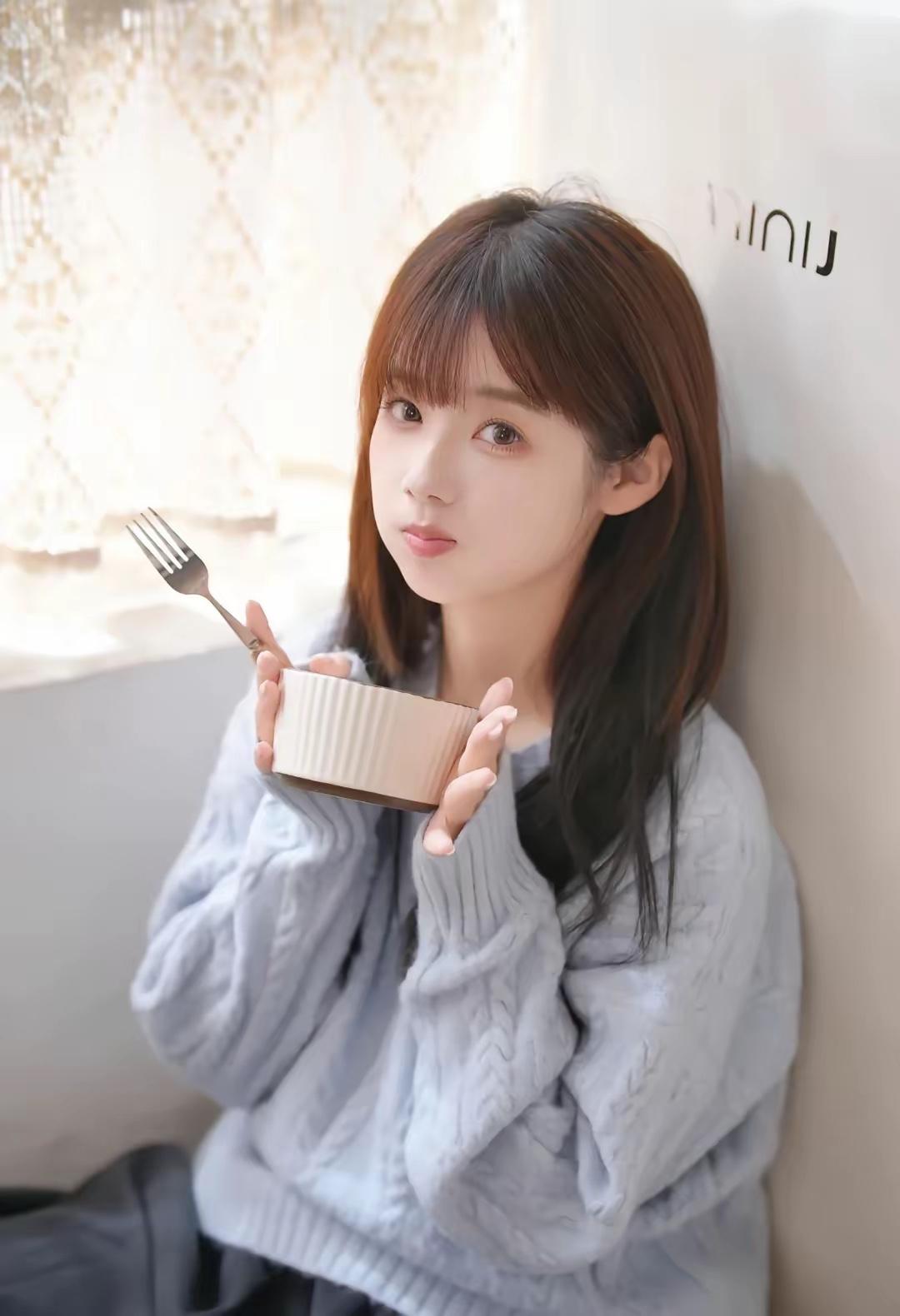 清纯可爱
