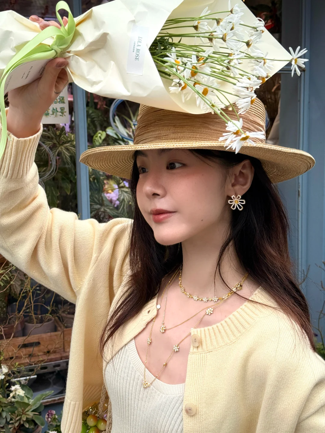 不小心掉进南京的春天里🌿🌼 • ⋆