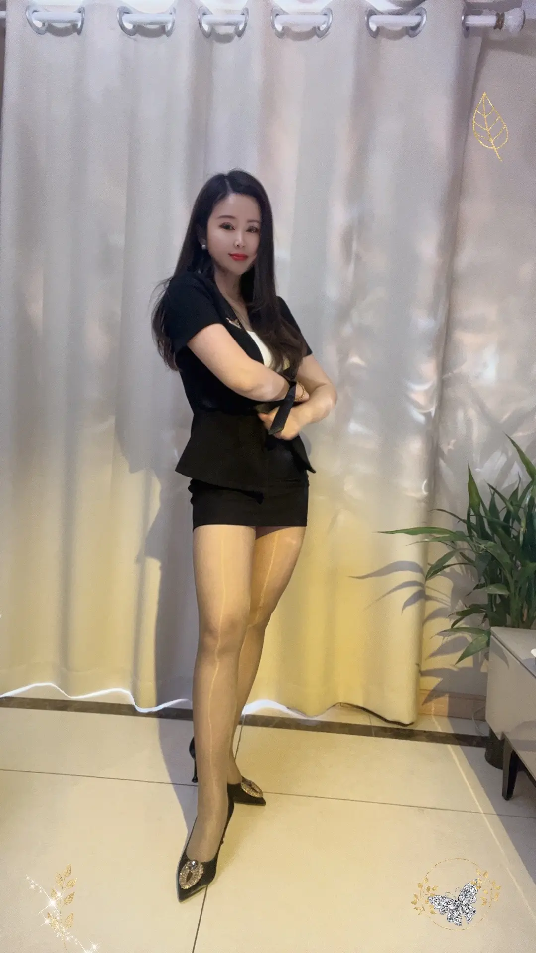 这样的美女有人喜欢吗