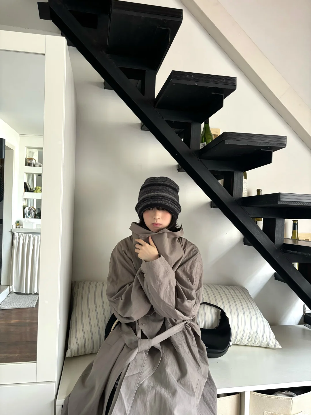 casual day🧥