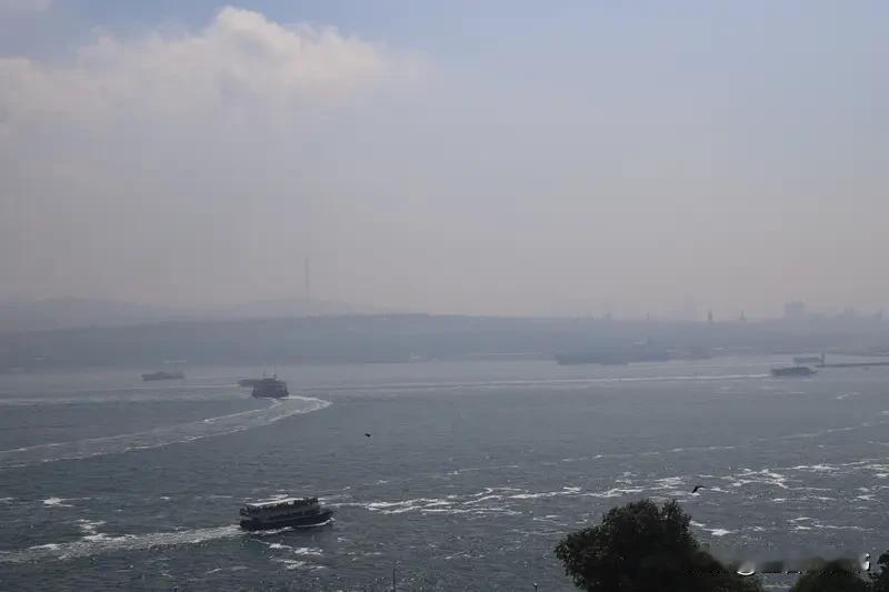 有个疑问，为什么唯独我国船只能通过霍姆资海峡，但是国内油价还涨了呢？
是不是可以