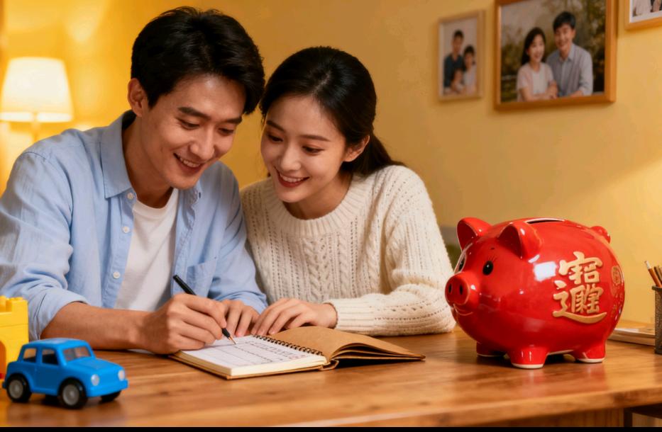 好婚姻都很“财迷”？越算越甜！
 
好的婚姻，不是谈钱伤感情，也不是AA制算太清