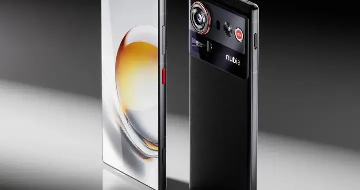 努比亞Z80 Ultra手機預熱：自定義全能鍵、濾鏡“調色盤”功能