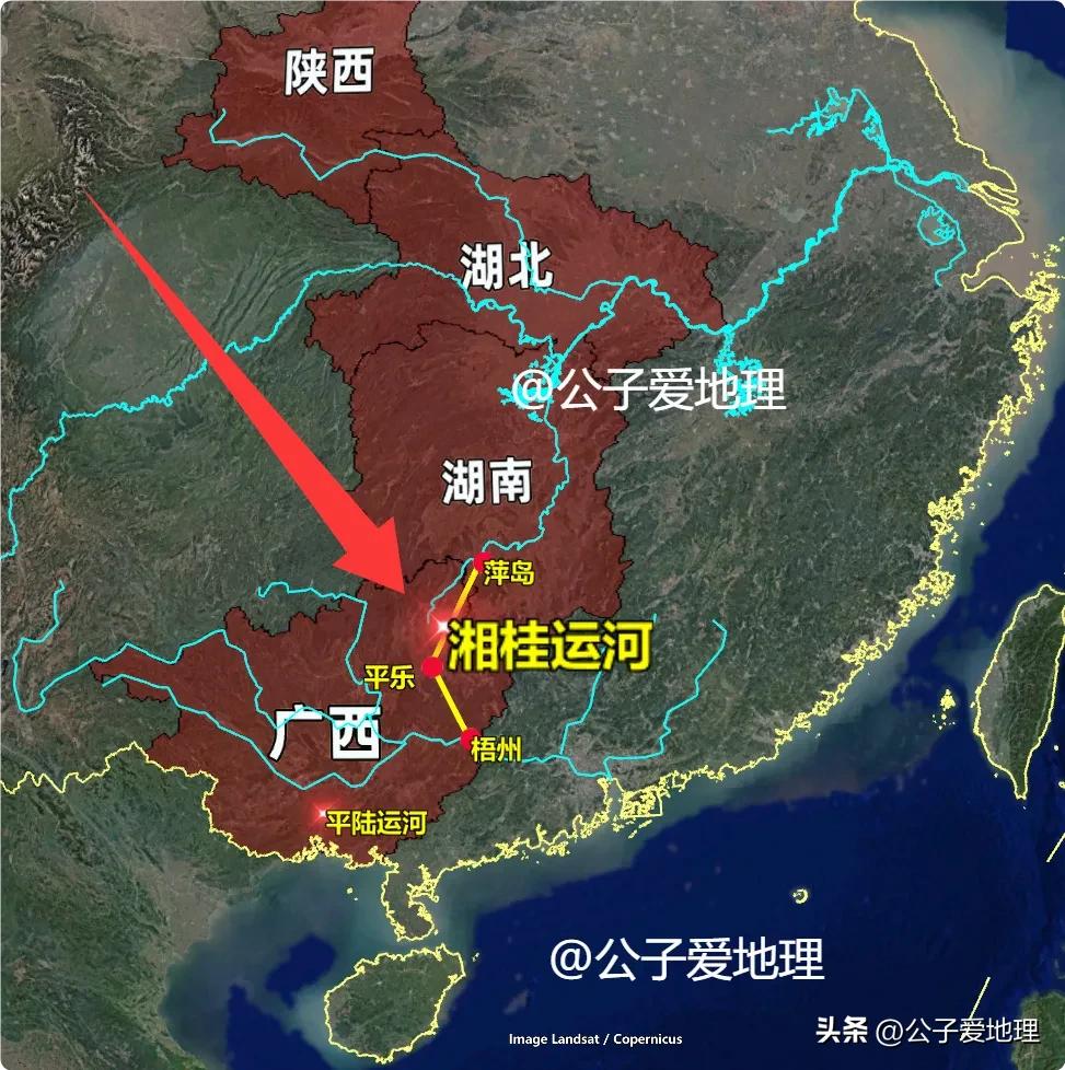 再造长江？中西部迎来腾飞，近3亿人命运将被一个超级工程改写！
改写命运的时刻，真