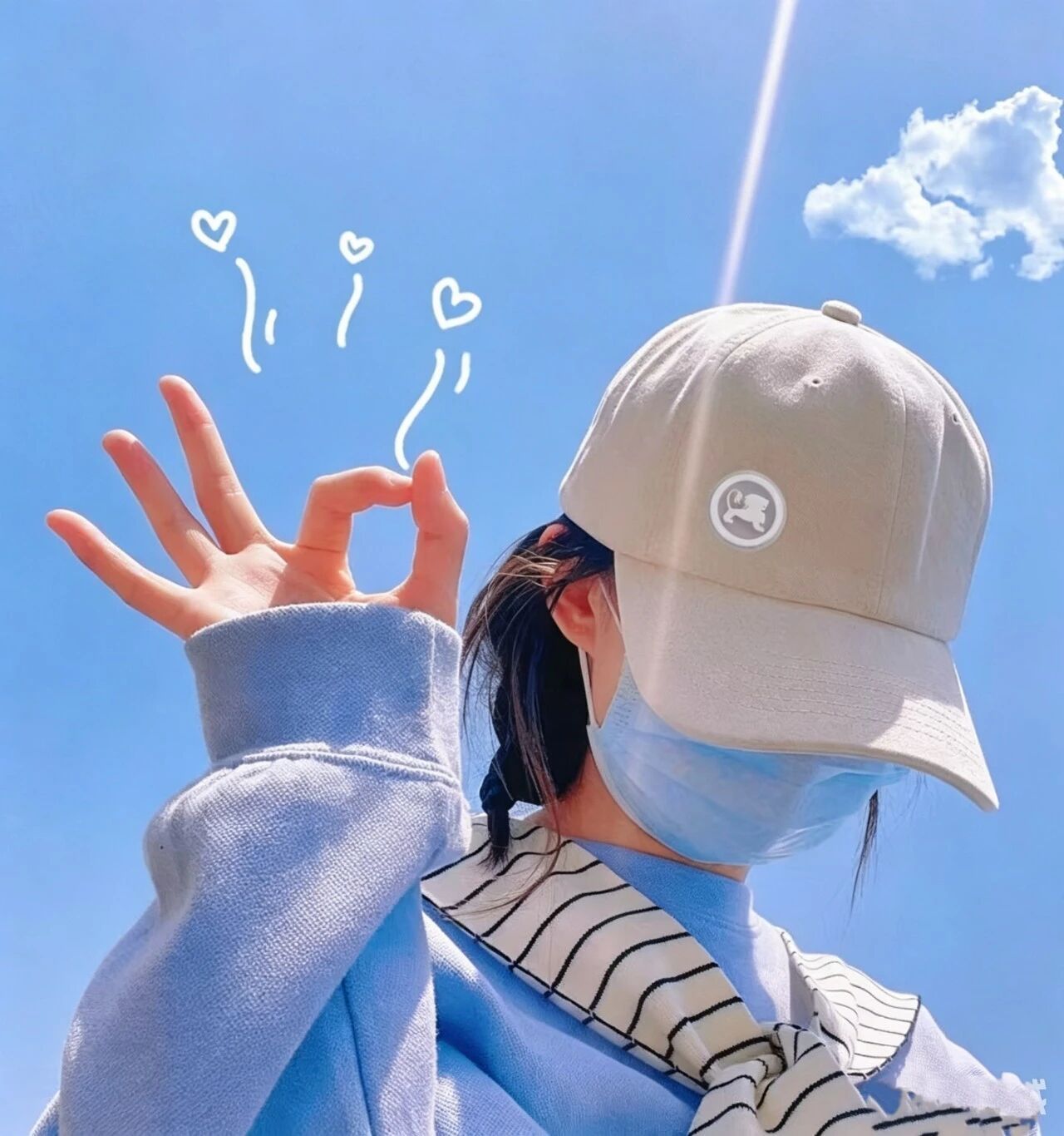 头像  “拽拽文案，朋友圈这么发～”1、˗ˋˏ🧘🏻♀️ˎˊ˗ ⸝⸝⌇ ᵕ̈ 