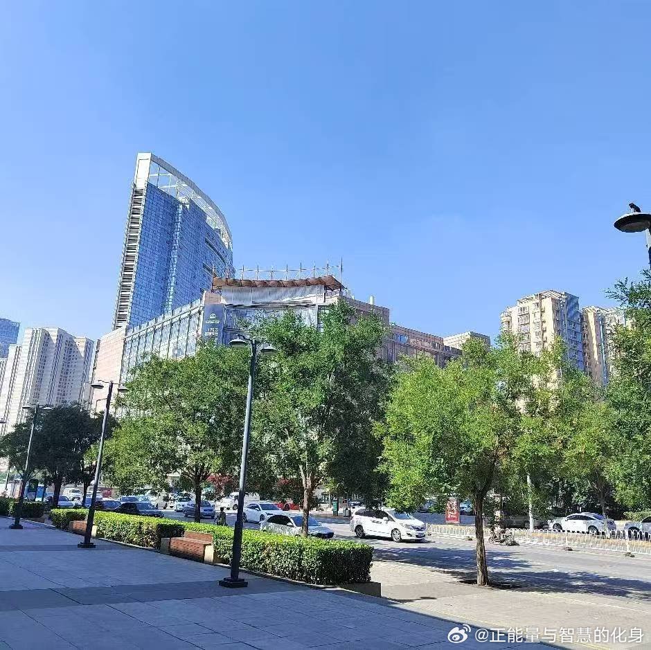 ☼🌤ᵕ̈ ᴹᴼᴿᴺᴵᴺᴳ🌼方向是自己定的，不必比快慢，只问真不真。走过的路，