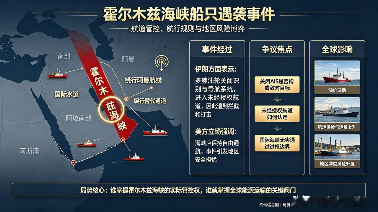 伊朗这样做真的对吗？什么是违规船只？他向试图违规船只开火，而有的船为了绕行，触水