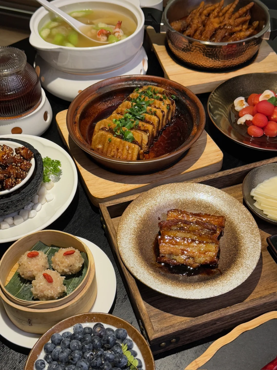 苏州的年夜饭已经到Next Level了吗！
