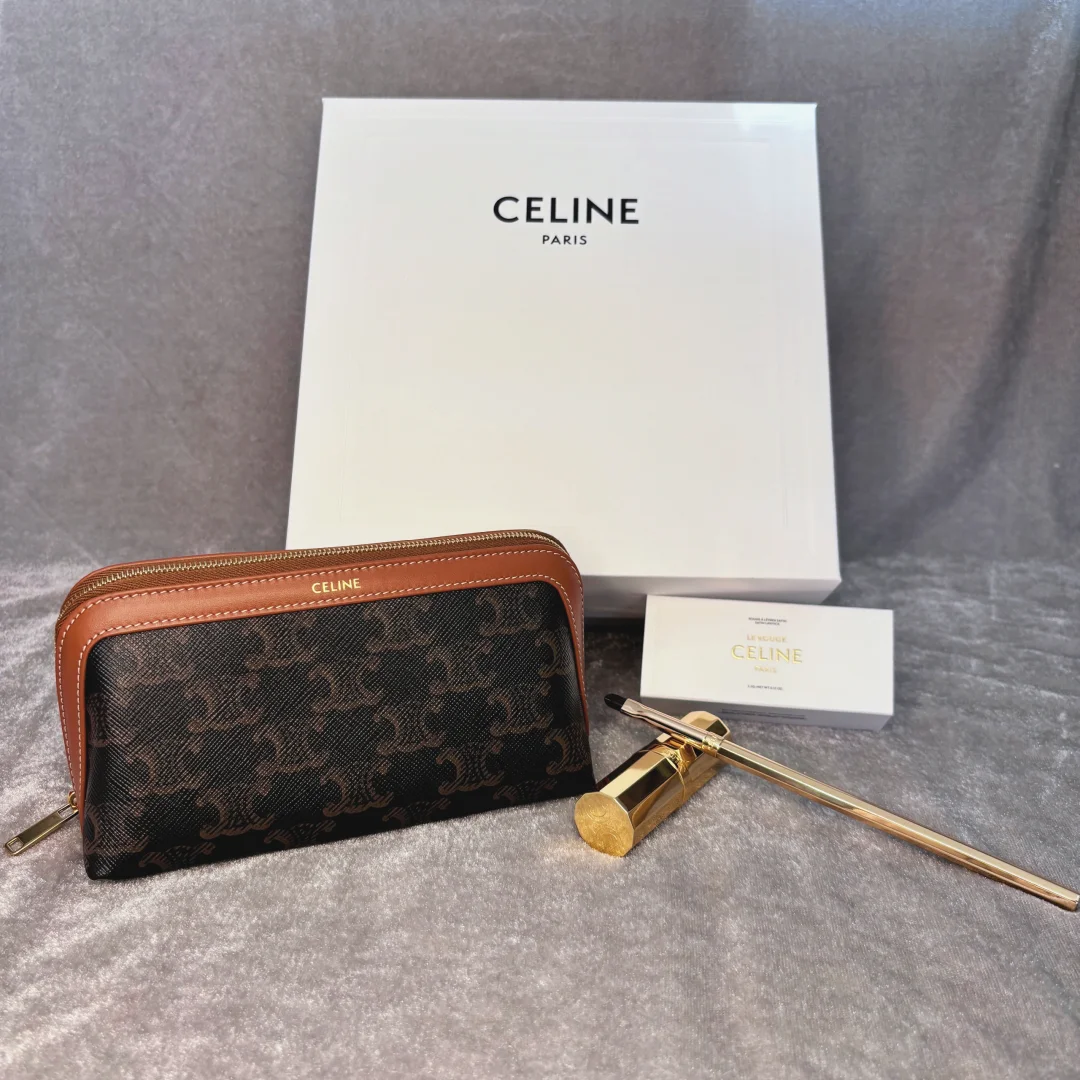 CELINE新品唇膏💄