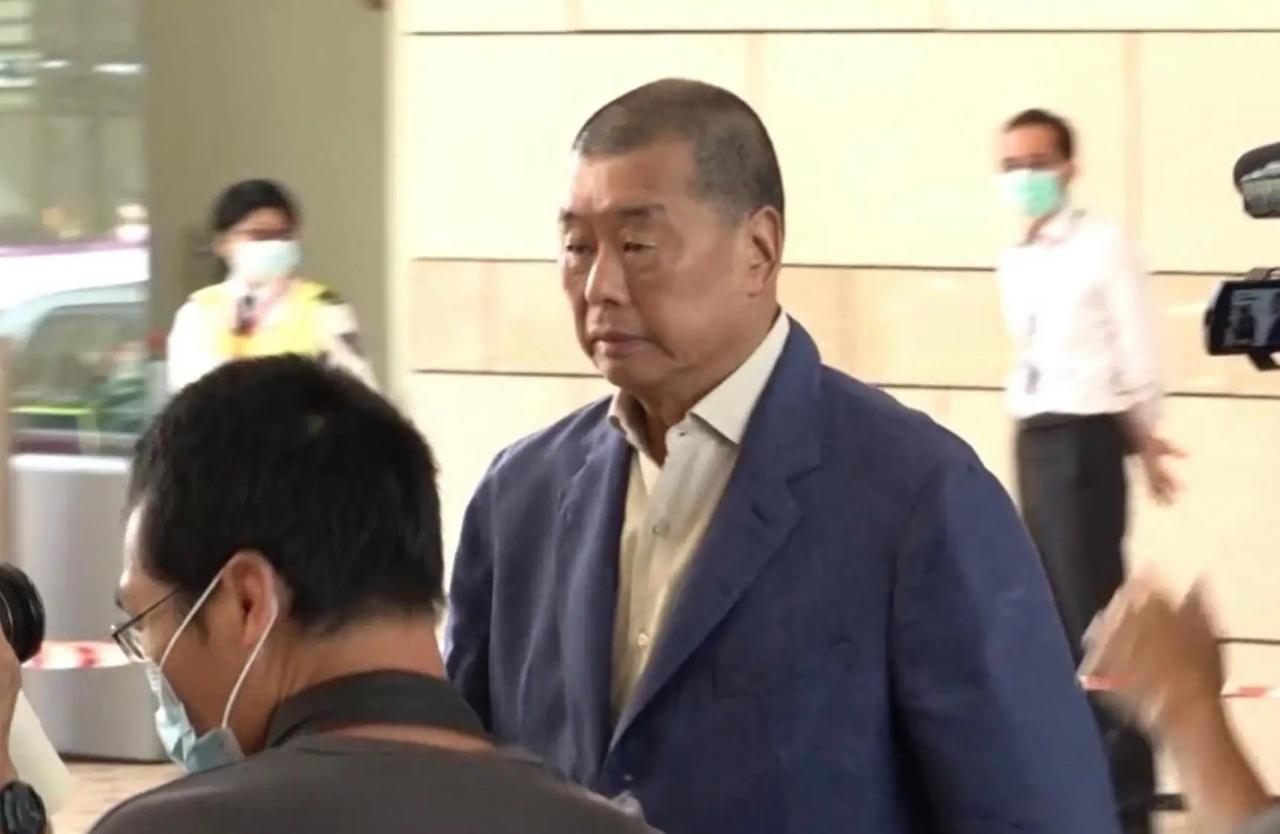 果然，美国人还是放不下黎智英！

鲁比奥对着美国媒体表示，针对黎智英等人的问题，