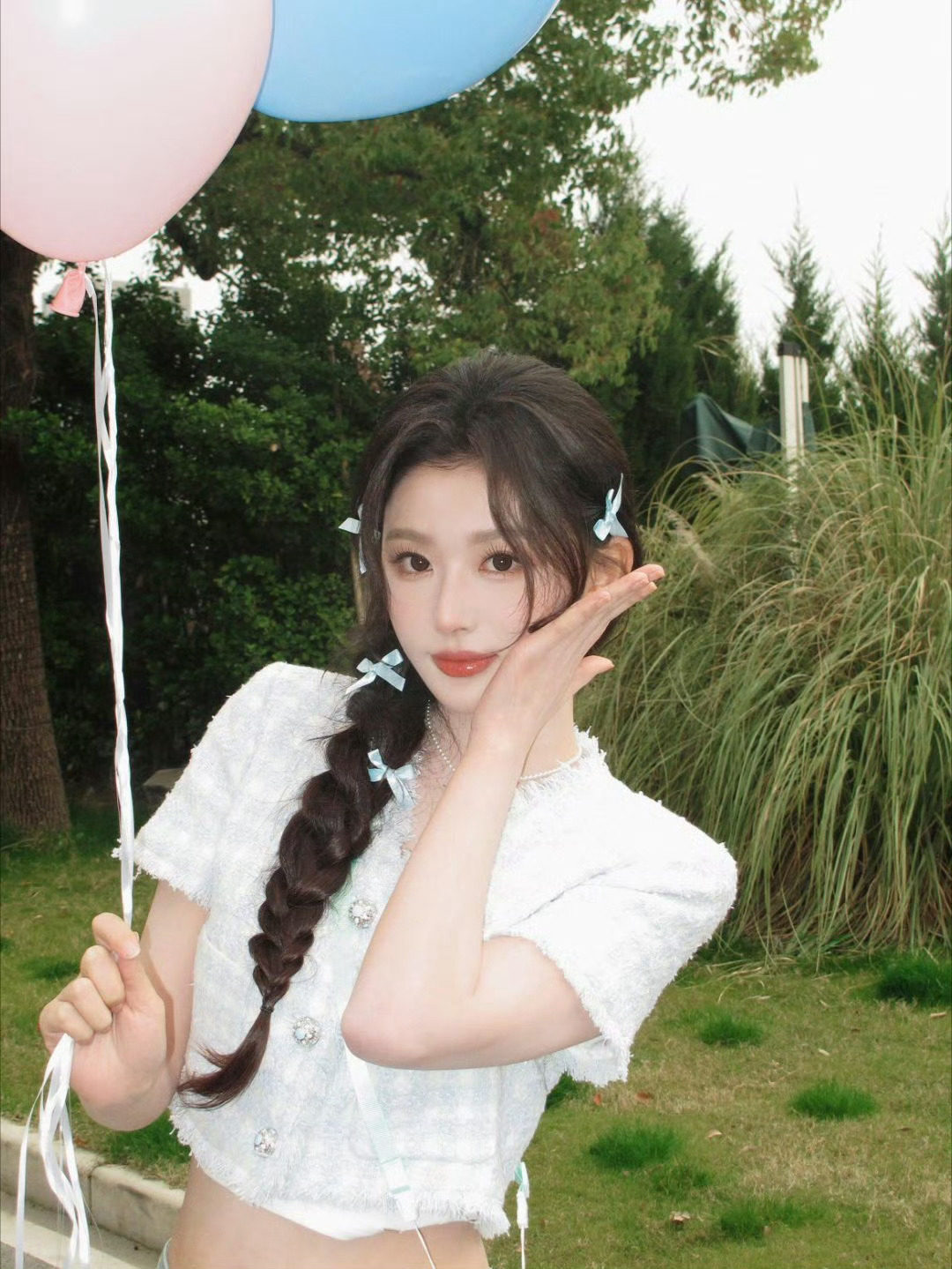 孔雪儿逐玉播出后变化从舞台爱豆到荧幕演员，孔雪儿凭《逐玉》里俞浅浅一角完成漂亮转