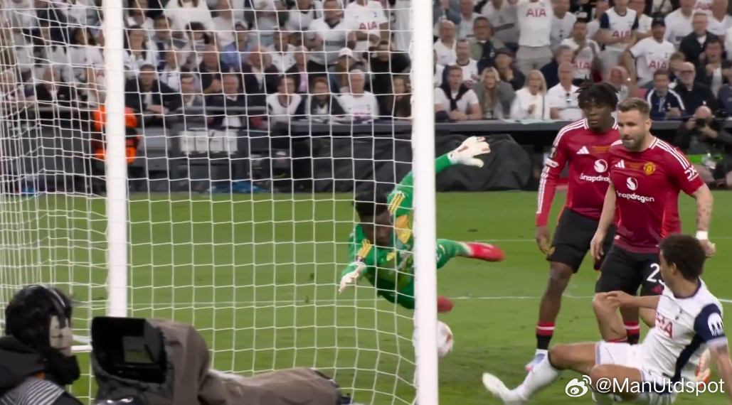 。。。。。热刺进球0-1ManUtdspot[超话]热刺vs曼联欧联杯决赛 ​​