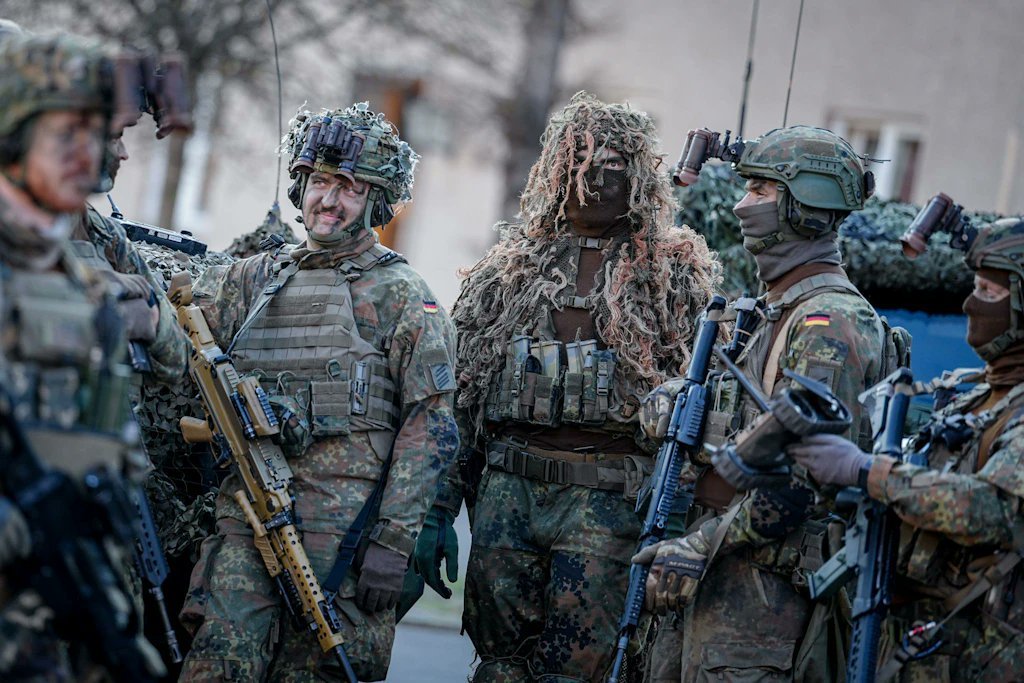 德国兵役新规悄然上线：18至45岁男性若想离境超过3个月，哪怕是旅游或读书，也得