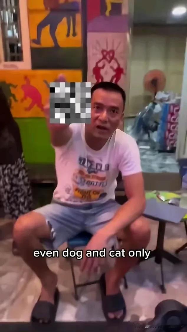 你支持这位老板的做法吗？一位越南餐馆老板拒绝以色列游客就餐，直言：“欢迎狗，也不