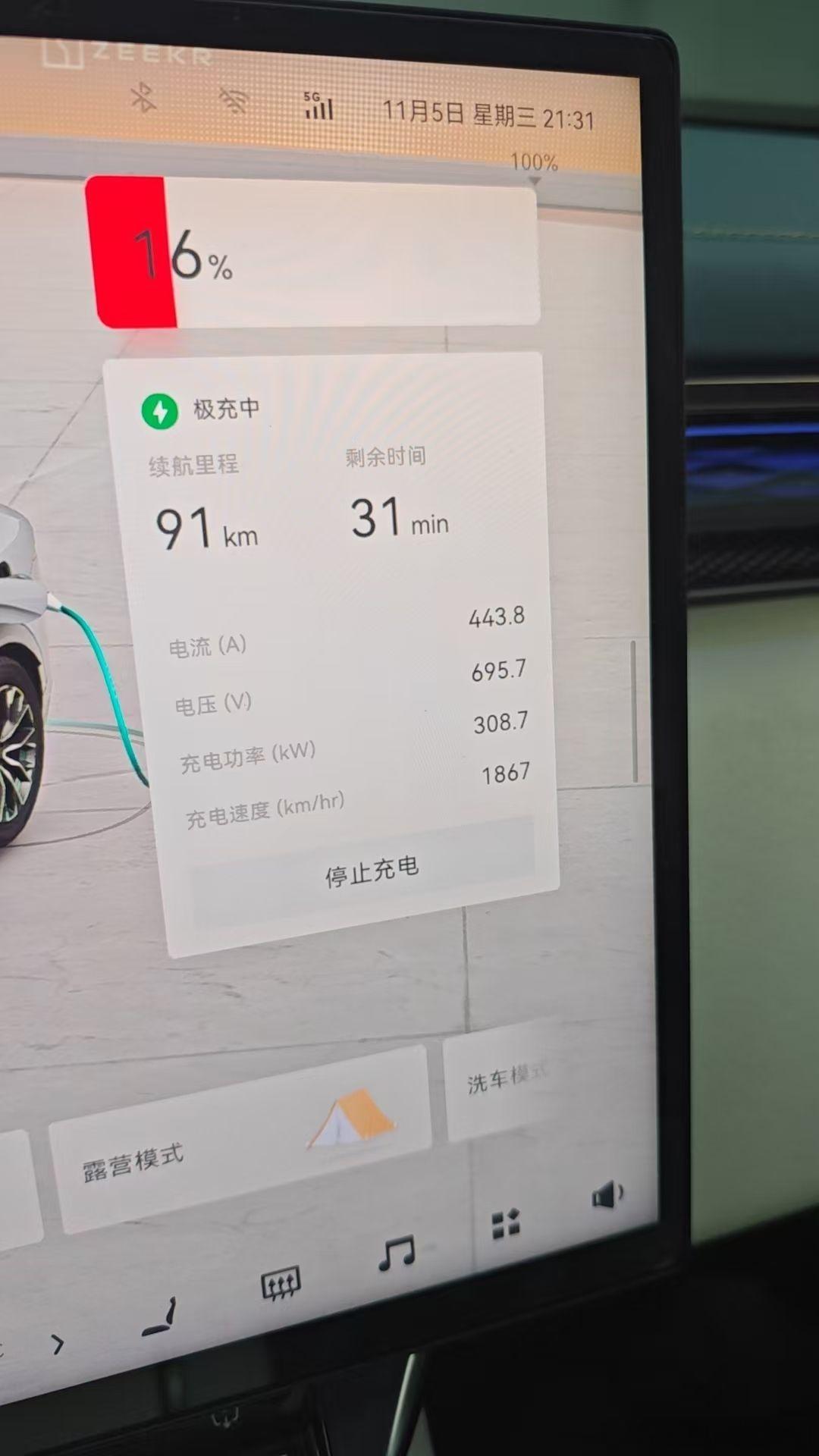 带学生去参加科创比赛，他们的作品在极氪里得到完美保护。抵达赛场后，评委都对作品的