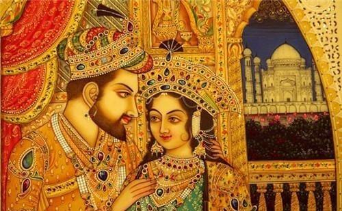 1631年，38岁的泰姬在生下第14个孩子后，因难产死在了随丈夫南征的营帐中。临