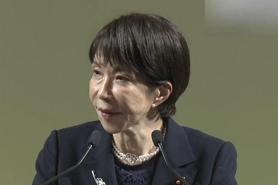 日本到底在盘算什么？最近日本自民党在东京召开年度党大会，高市早苗直言现在就是修宪