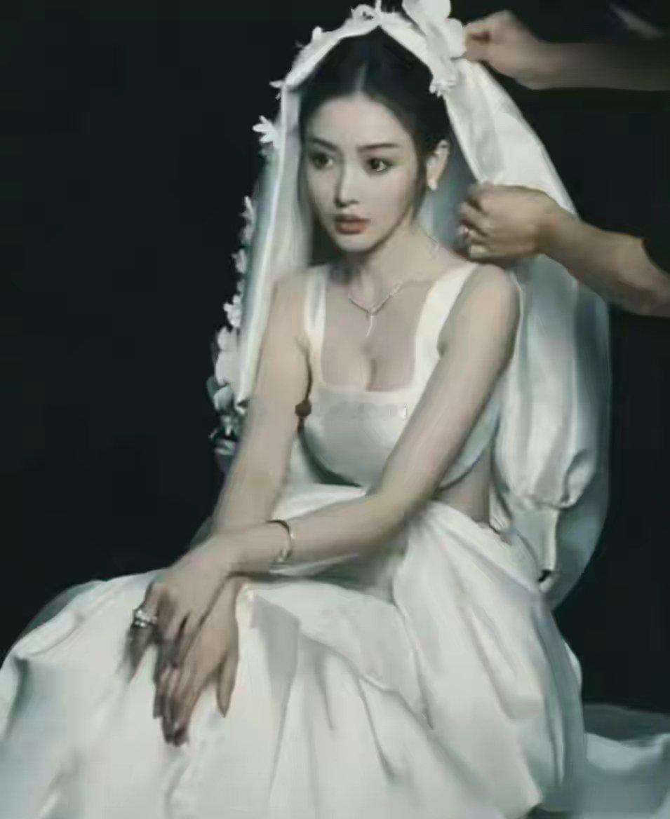 张天爱，她要是在香港黄金期出道，不输关之琳，可惜生错了时代 ​​​