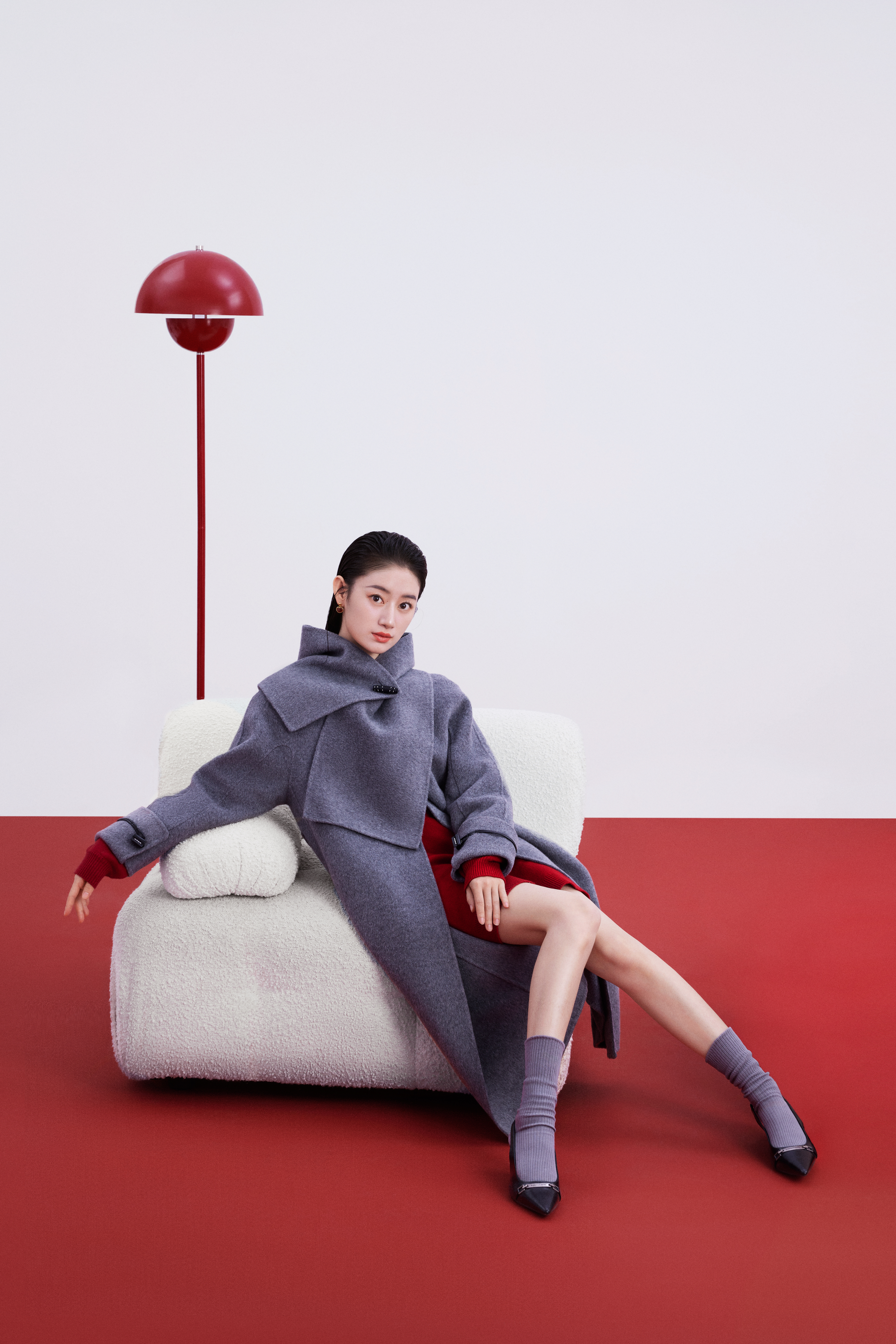 #郭晓婷[超话]# ELLE官宣郭晓婷出任ELLE女装品牌挚友，品牌与郭晓婷携手