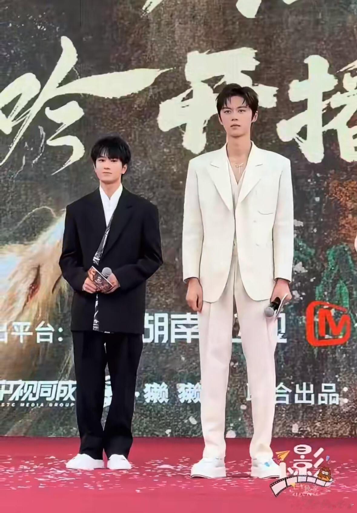 敖子逸和谢彬彬……不至于吧…… ​​​