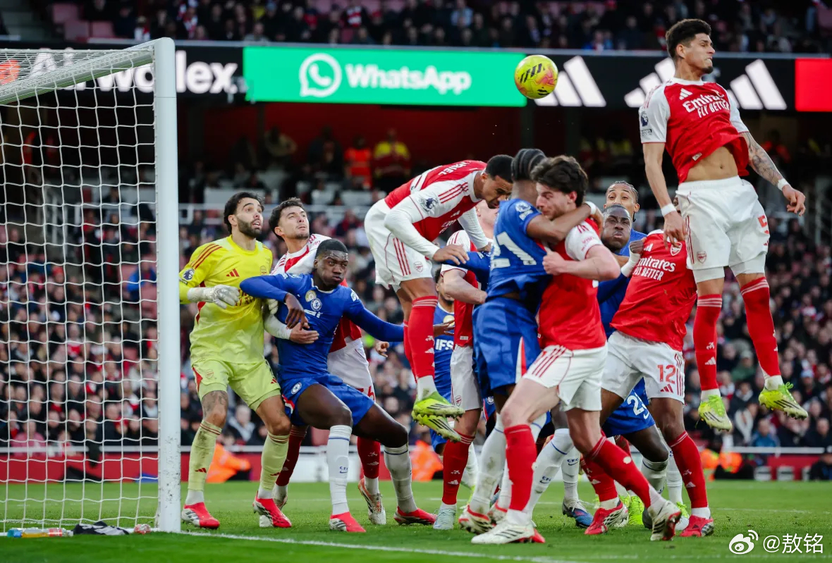 阿森纳2比1切尔西 这场比赛其实是切尔西占优，但没有把优势转化为更多进球。阿森纳