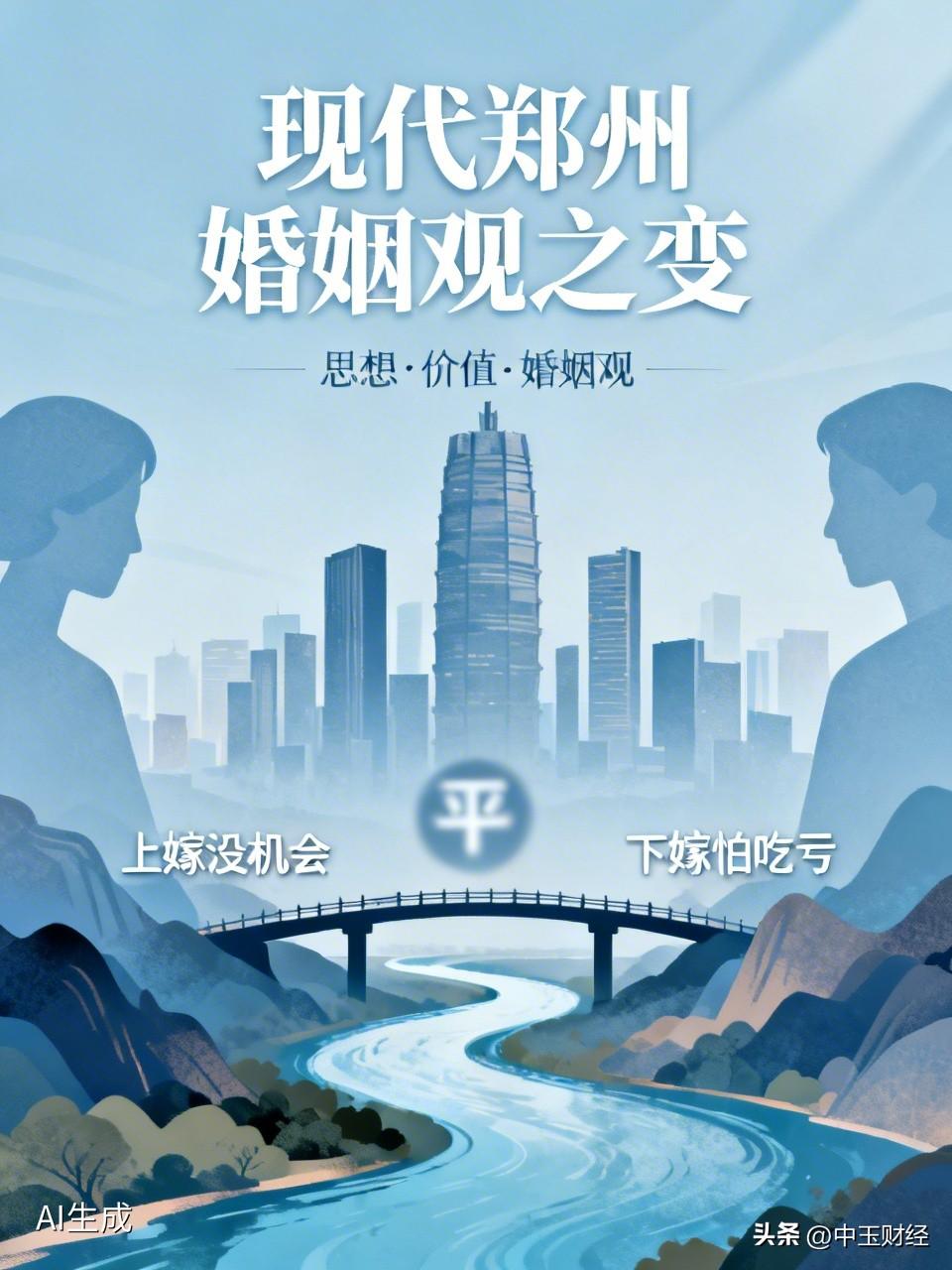 这种变化到底是来自于思想体系，价值体系还是婚姻观的变化呢？