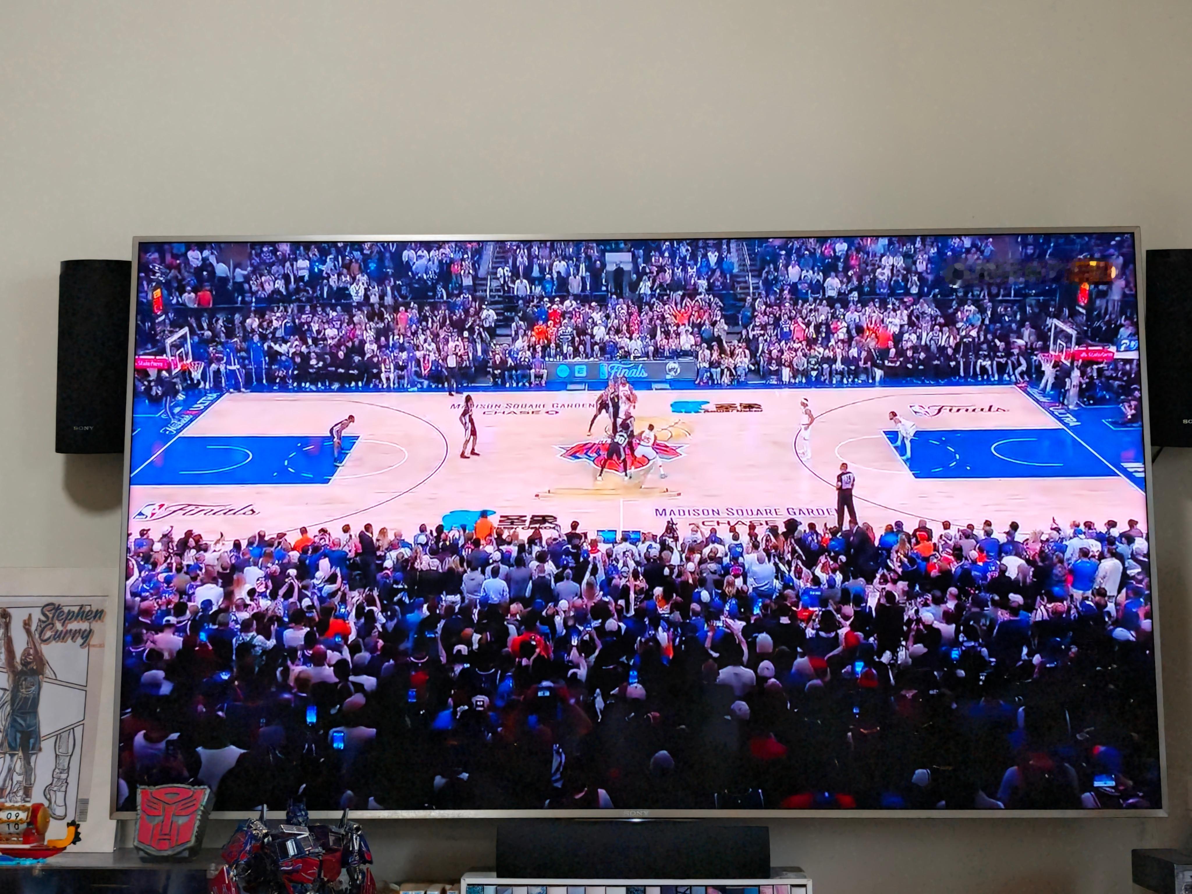 来吧，一起看史上最贵的NBA比赛看球nba总决赛
