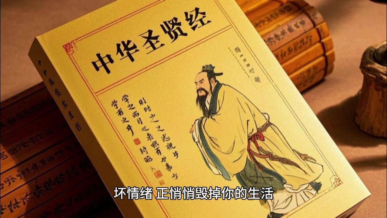 💔坏情绪正悄悄毁掉你的生活，在生活的快节奏中，你或许也有过这样的时刻：压力如潮