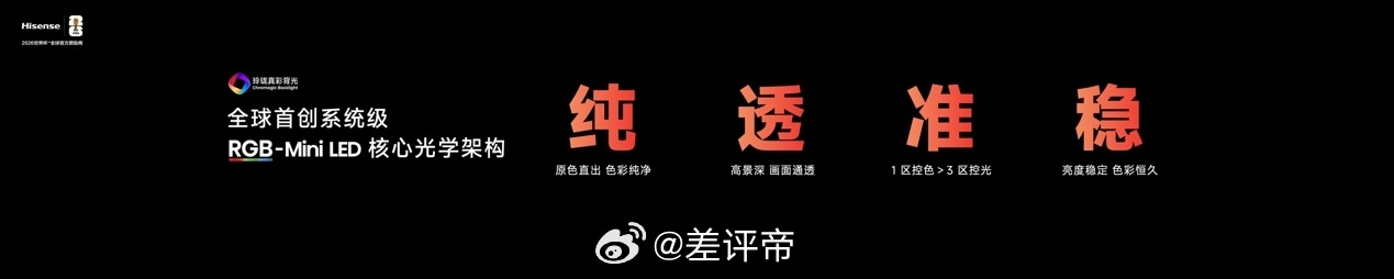 有没有人和我一样，换电视的要求其实很简单：画质好、不反光、护眼、声音够劲、价格别