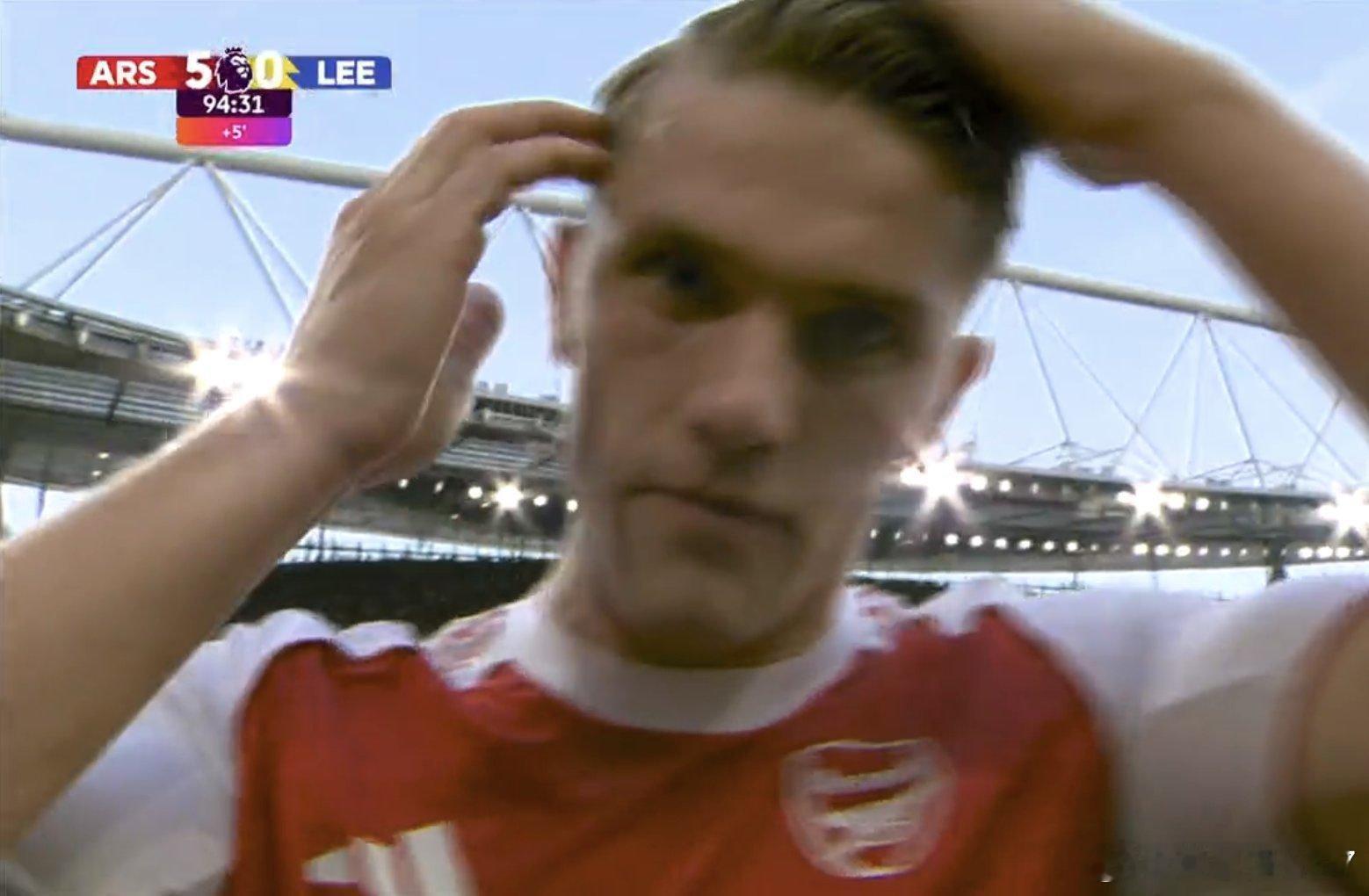 Always keep the style[doge]阿森纳英超 ​​​