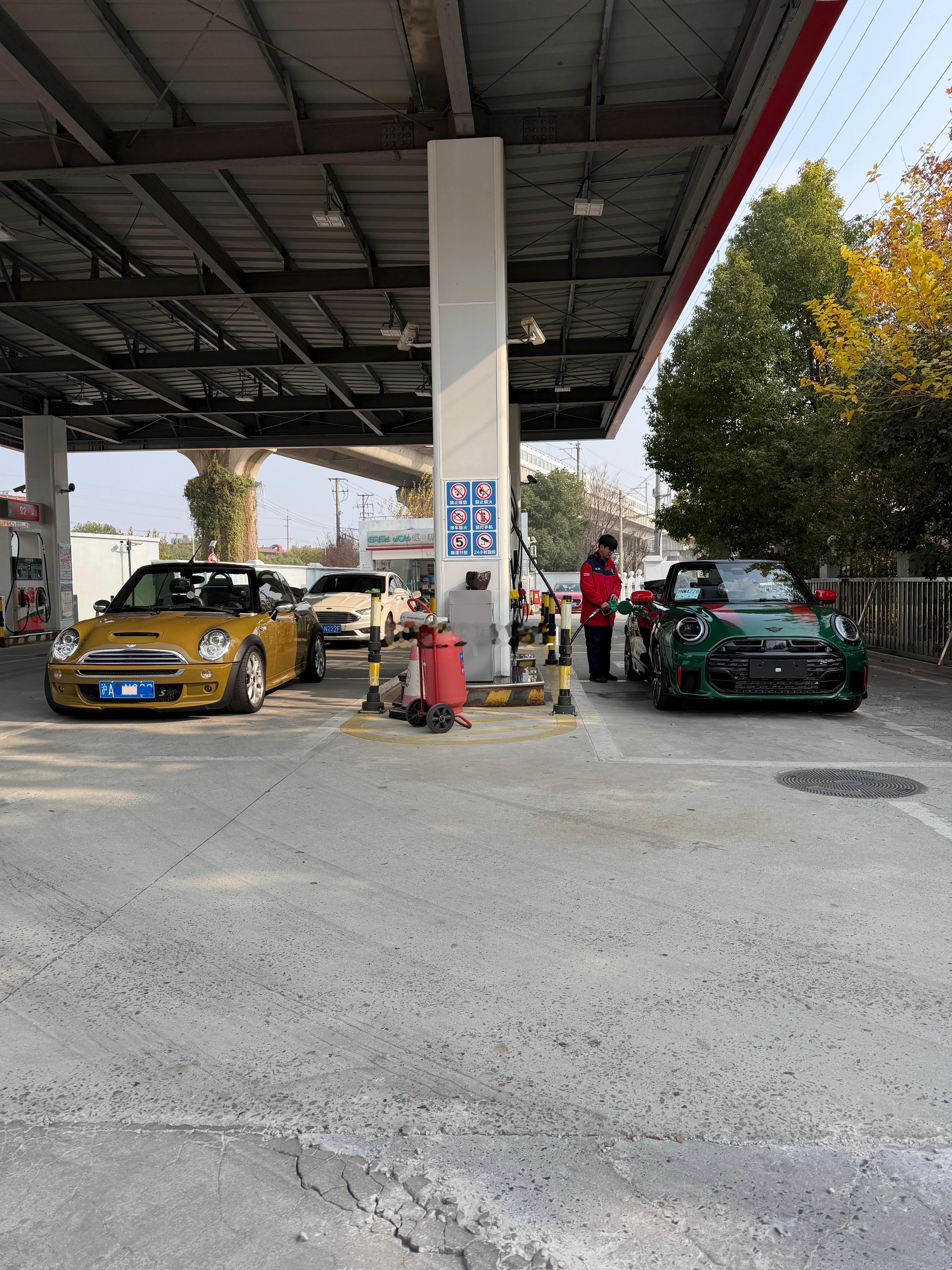 早呀，大家周末愉快喽☀️梦想家ALI全民拍车