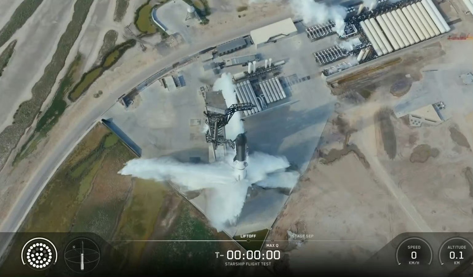 原因。马斯克 马斯克；spacex星舰第13次试飞 星舰13飞倒计时0秒点火时，