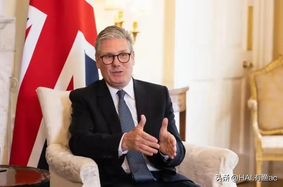 英国为什么与美国保持距离，没有参加打击伊朗的行动？主要顾虑是什么？

英国虽然作