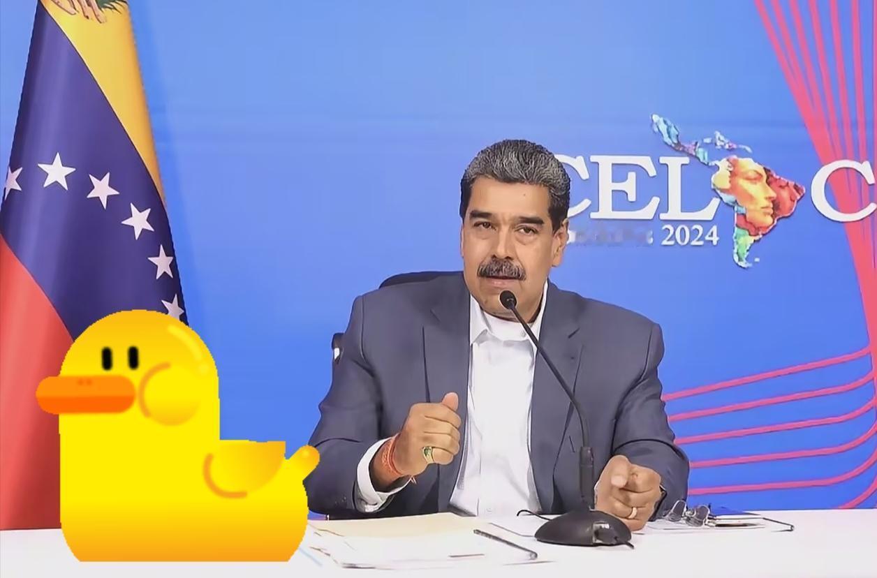 快讯！快讯！
 
11月4日外交部例行记者会，毛宁清晰表态：中委合作是主权国家间