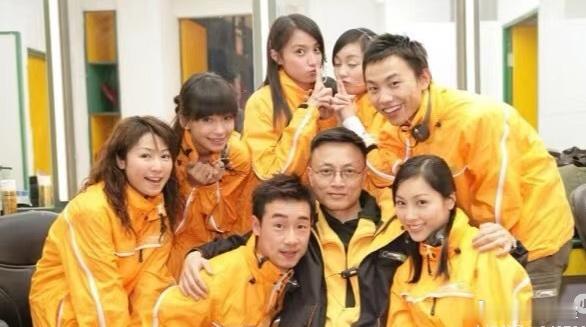 2005年的Angelababy，找一下在哪 ​​​