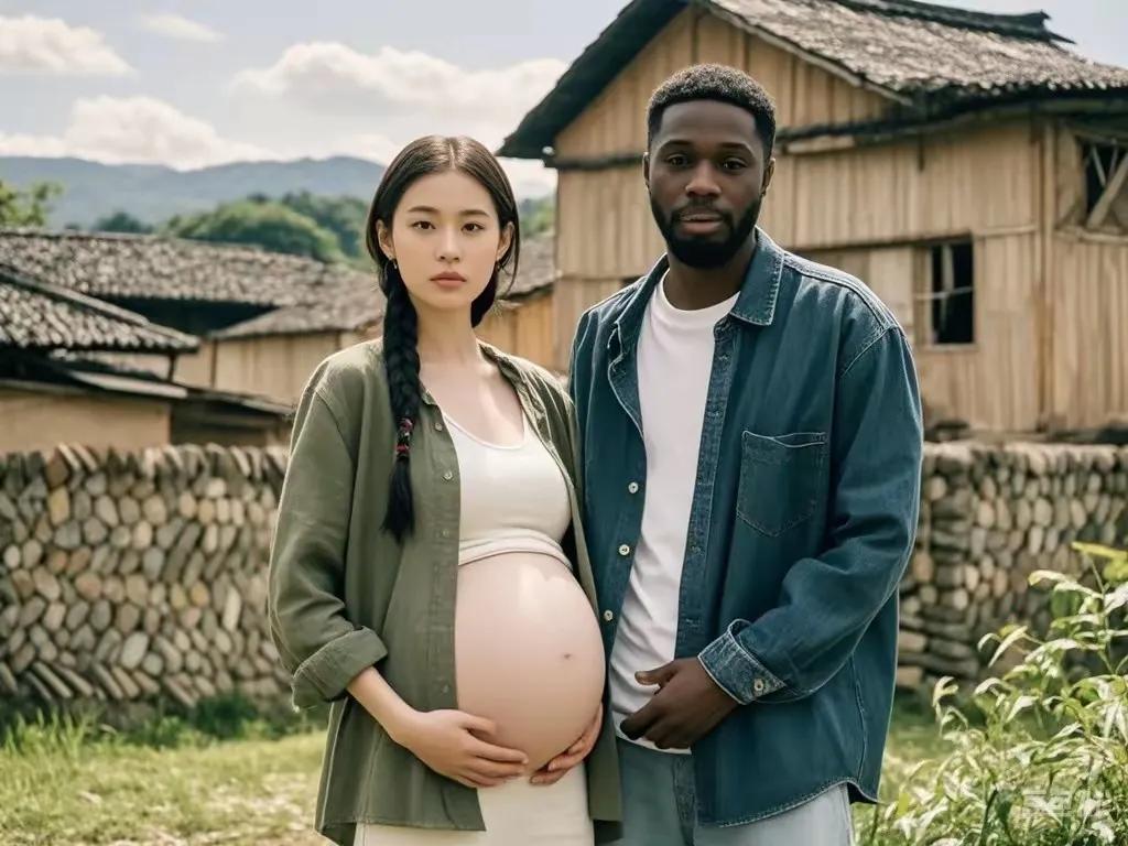 好端端的一个华夏儿女，偏偏嫁给了一个这样的人，也不知道是咋想的，她的父母又是怎么