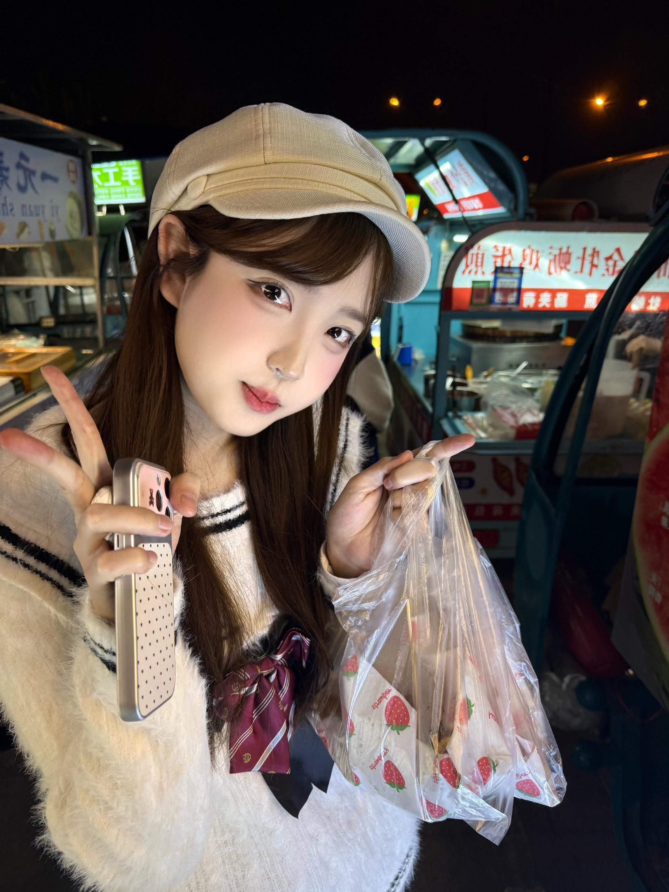 不喜欢我的让一让 让喜欢我的到前面来