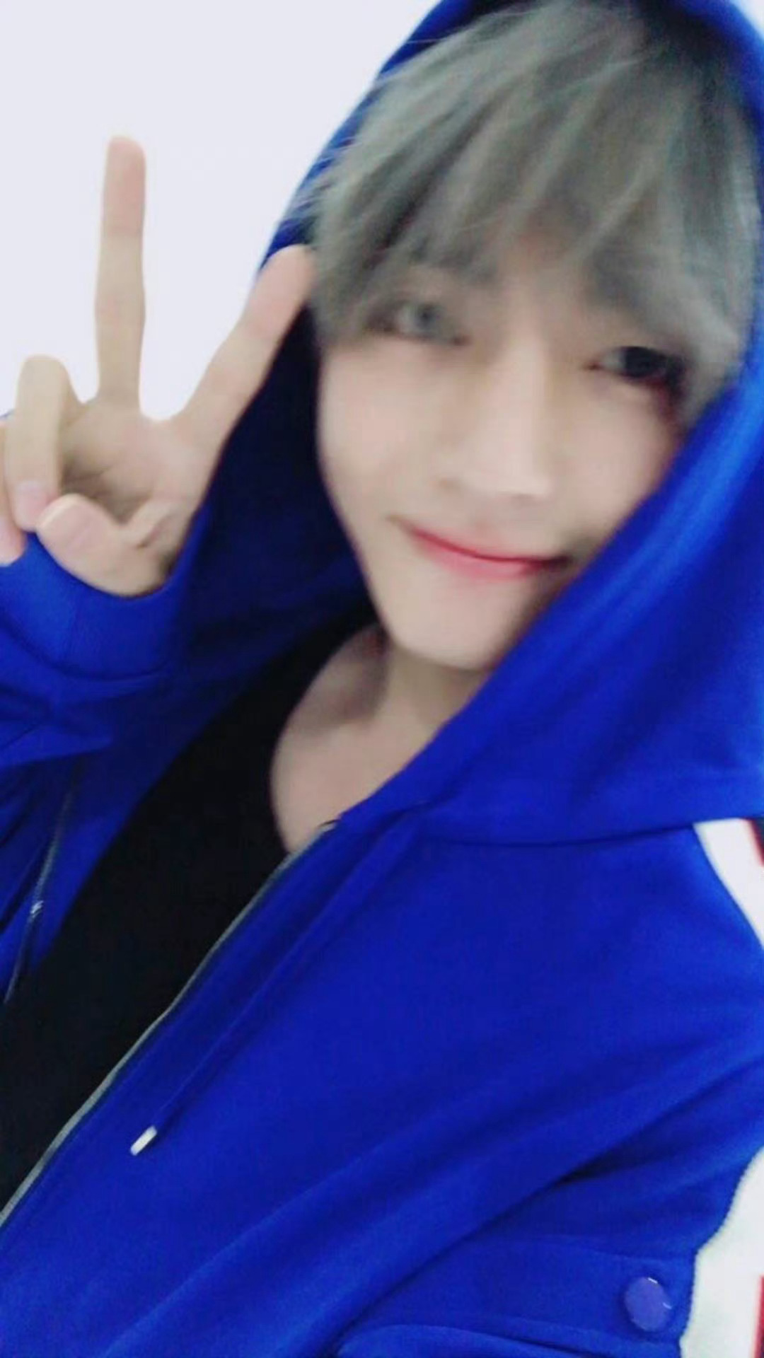 金泰亨✨金泰亨kpop永一 关于宝宝的可爱怼脸糊图🥰 
