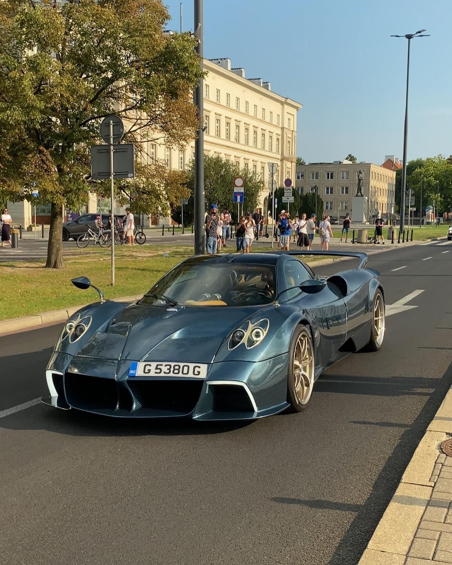 华沙PAGANI HUAYRA EPITOME 1of176070 ​​​