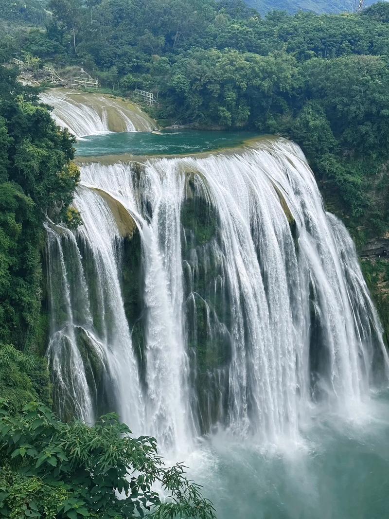 打卡水云涧瀑布，真的太值了！它藏在东莞市东北部，离市中心约60公里，交通便利。