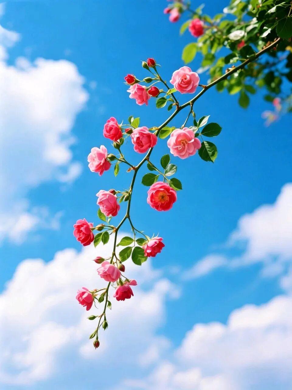 生活的美好
热爱是底色
崭新的晨光
崭新的旅程
无需沉湎昨日
无需惧怕远方
愿你